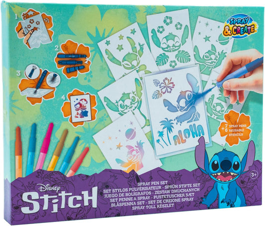 Set stylos pulvérisateur STITCH