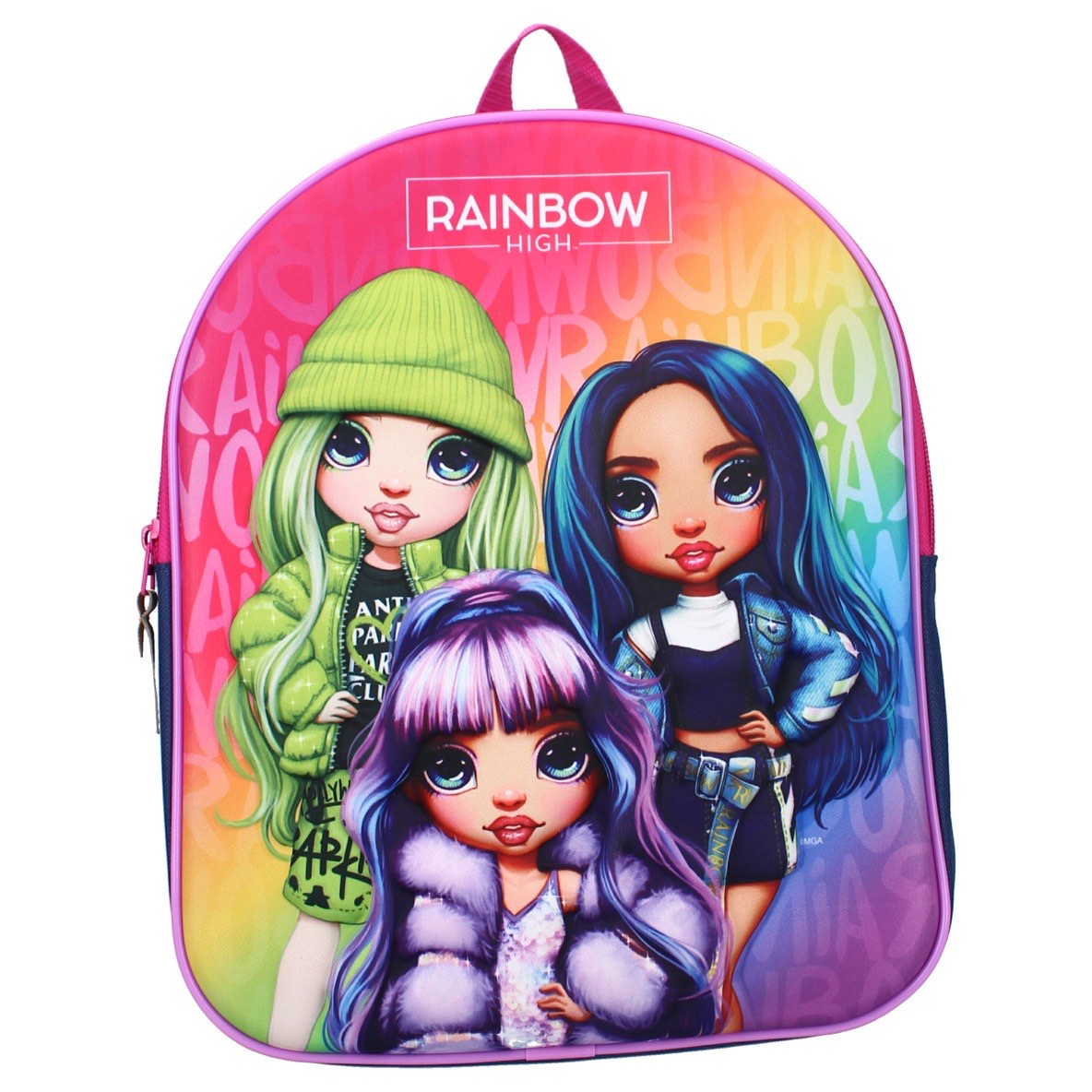 Sac à dos 3D RAINBOW