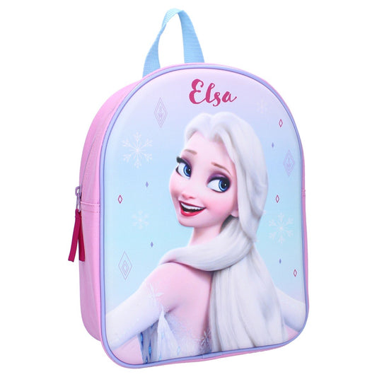 Sac à dos 3D Reine des neiges