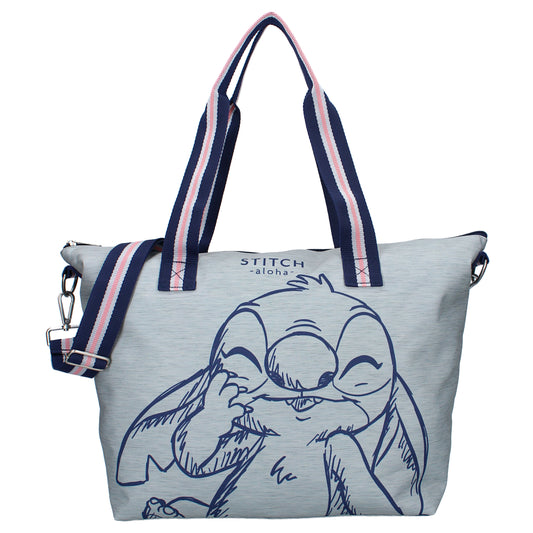 Sac shopper Stitch