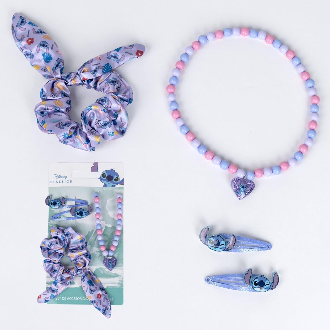 Set Accessoires STITCH