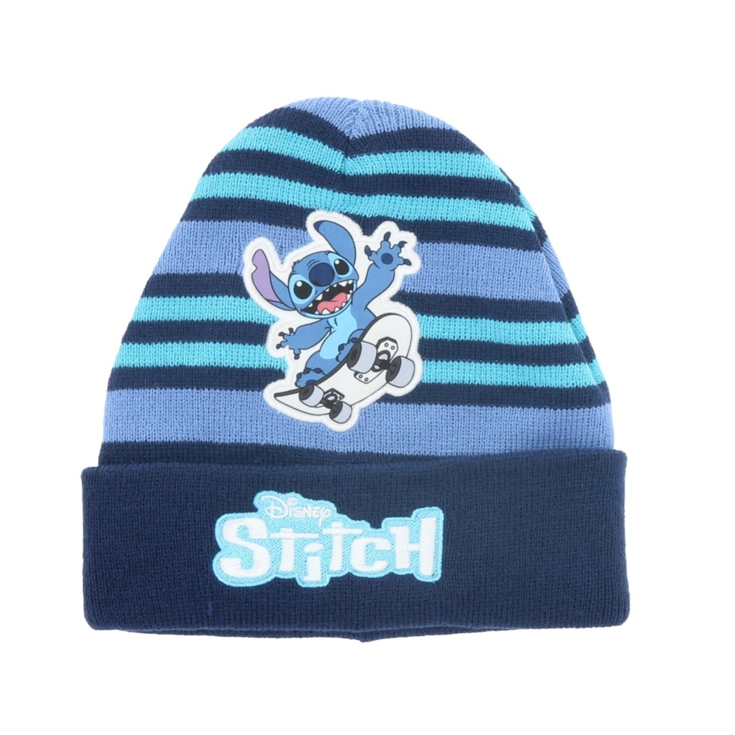 Bonnet de laine STITCH