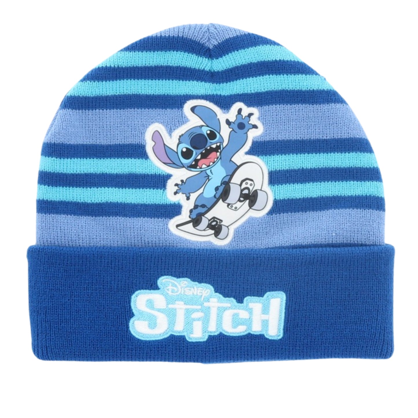 Bonnet de laine STITCH