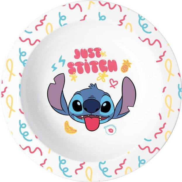 Bowl plastique Stitch