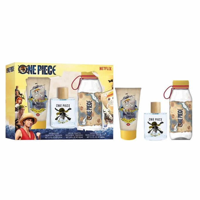 Coffret One piece Netflix