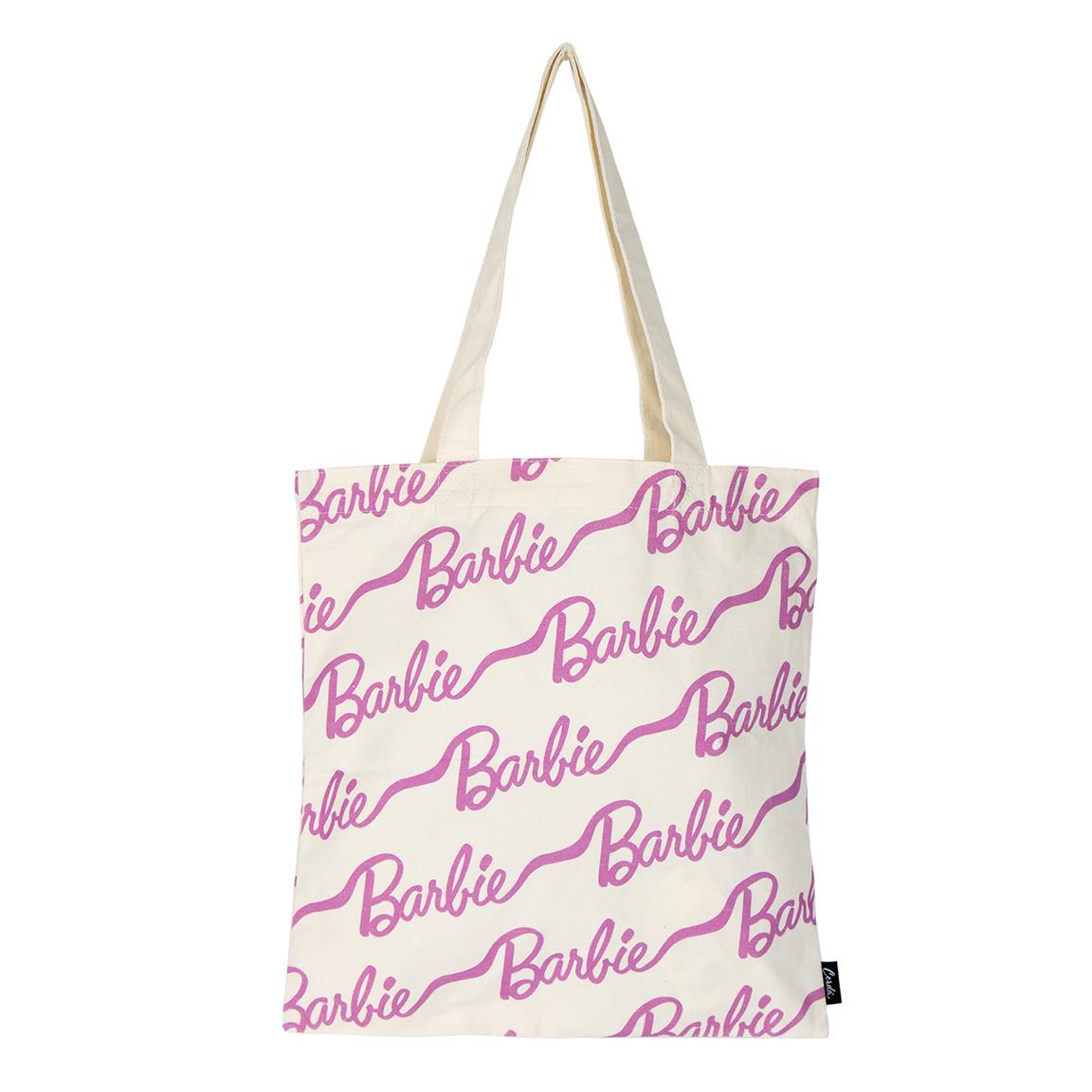 Arrivage fin septembre Sac shopping BARBIE