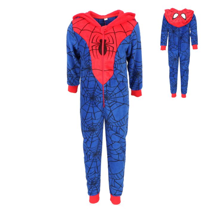 Combinaison Spiderman enfant