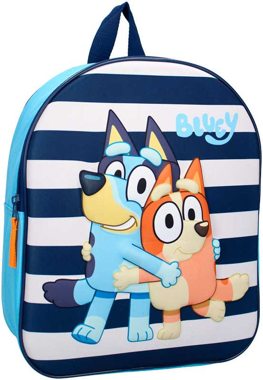 Sac à dos Bluey 3D