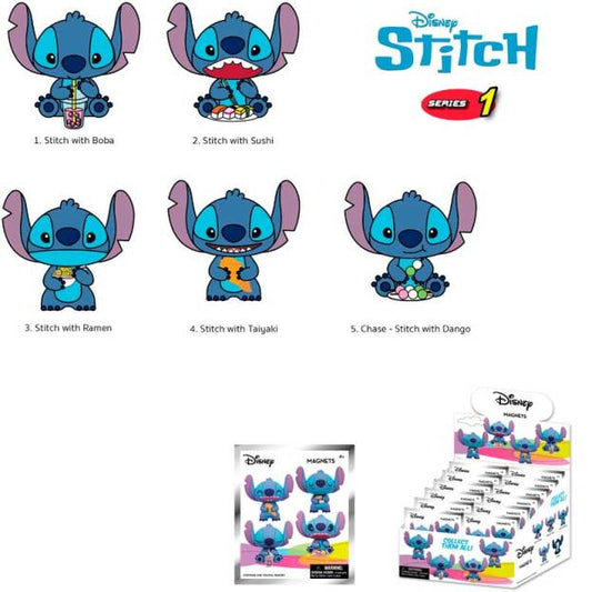 Magnet  3D STITCH