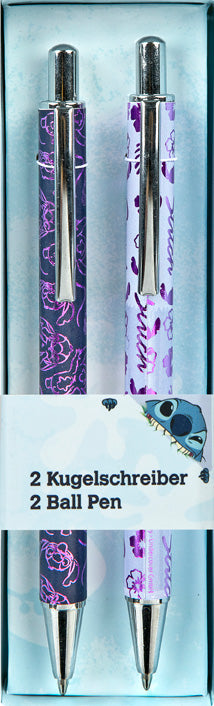 Set de 2 stylos STITCH