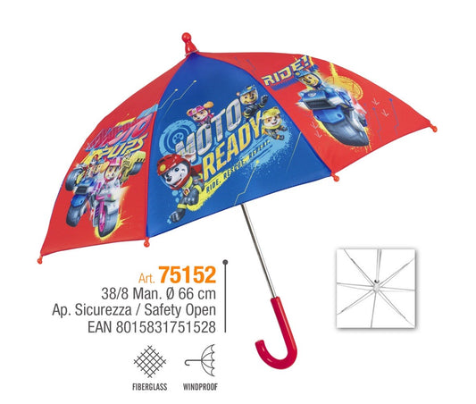 Parapluie Pat Patrouille