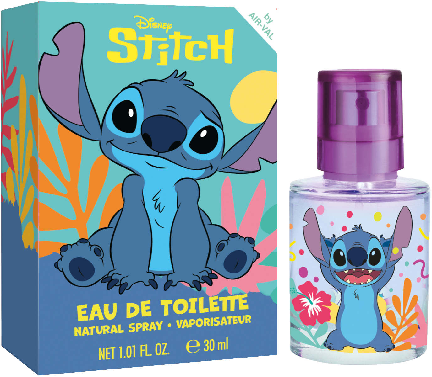 Eau de toilette Stitch