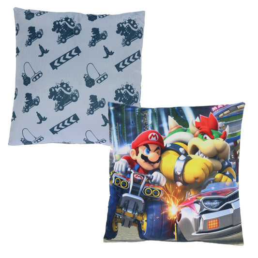 Coussin en Velours SUPER MARIO