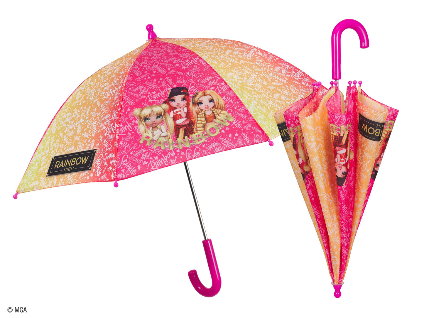 Parapluie Rainbow High