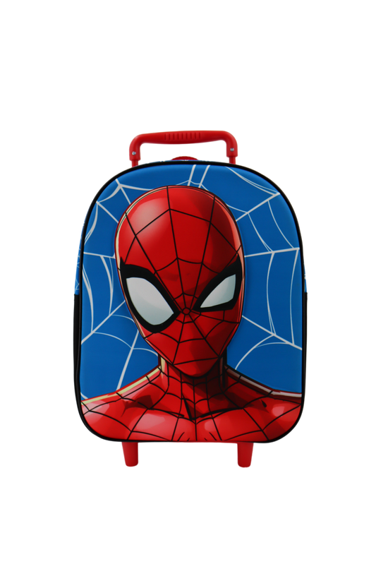 Sac à dos Roulette 3D Spiderman