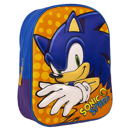 Sac à dos SONIC 3D