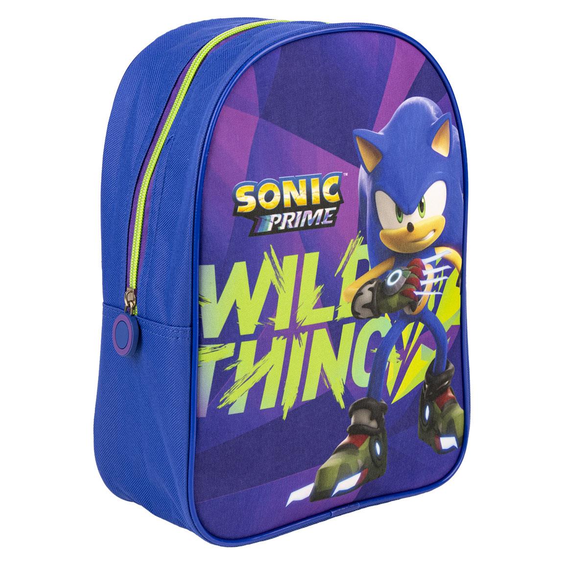 Sac à dos SONIC 28cm