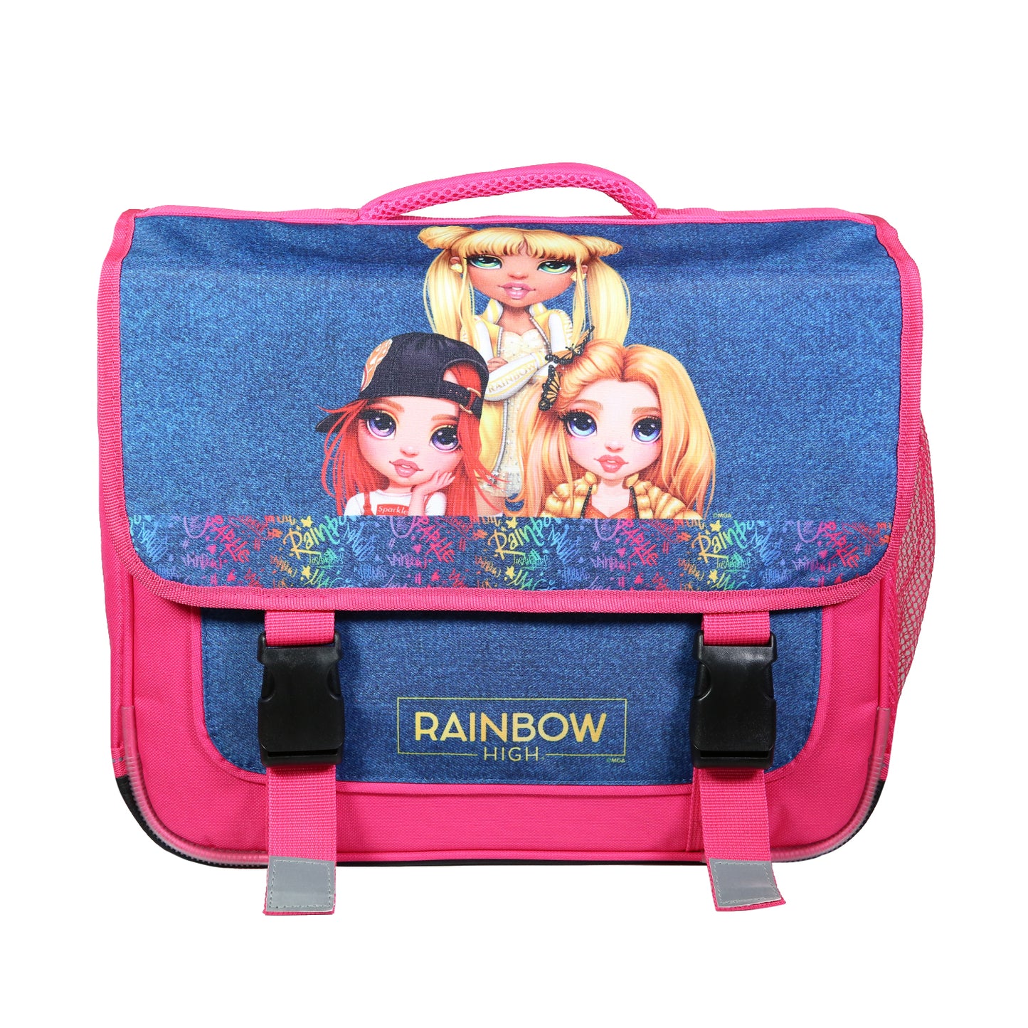 Cartable primaire RAINBOW high