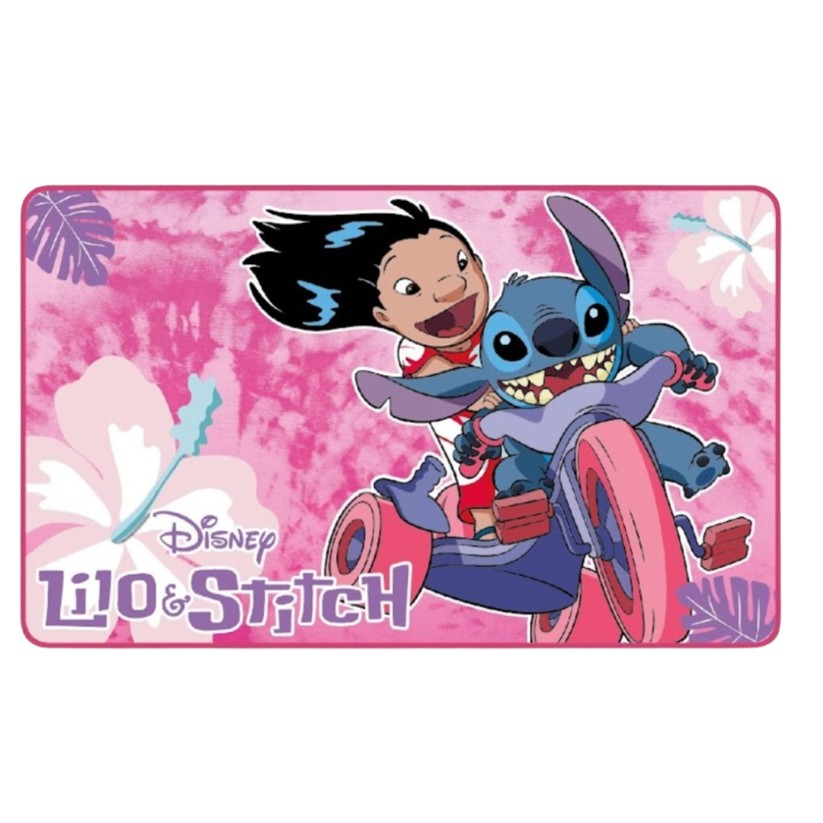 Tapis mousse STITCH