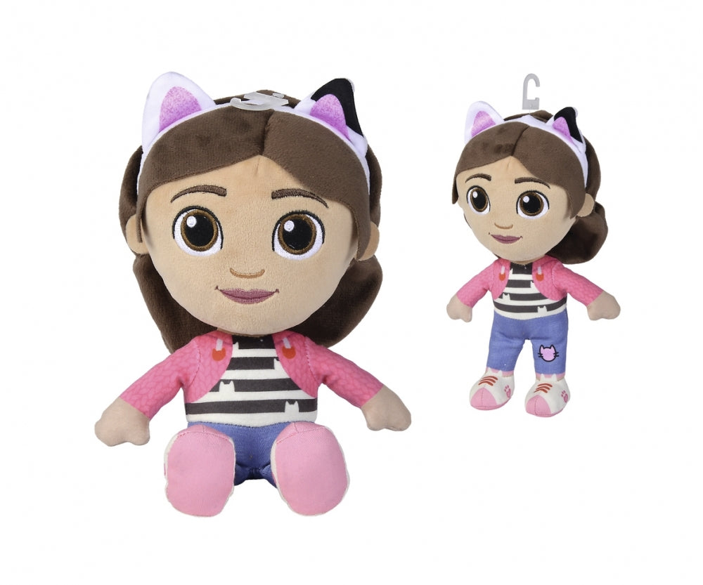 Peluche Gabby Chat 45cm