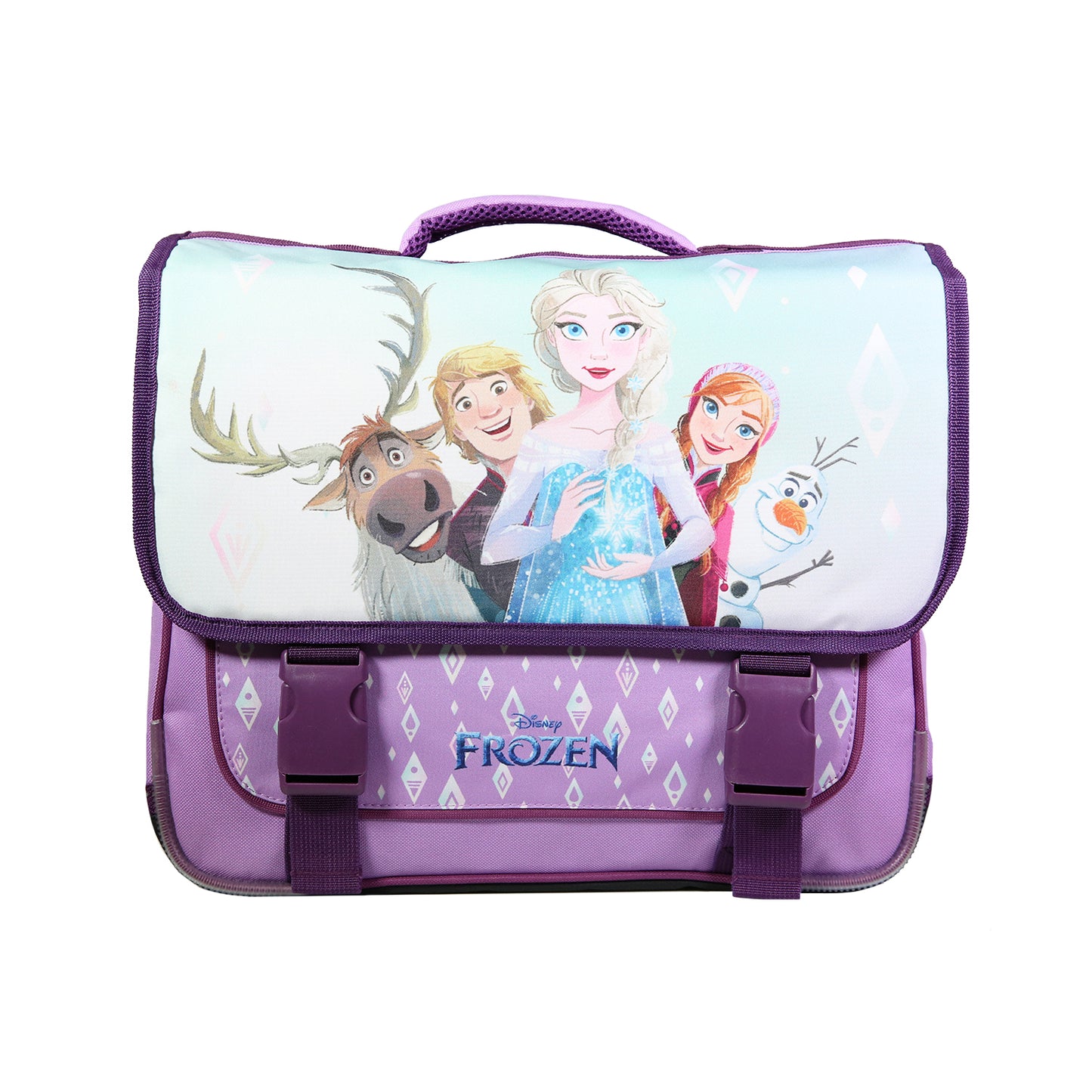 Cartable REINE DES NEIGES 38cm