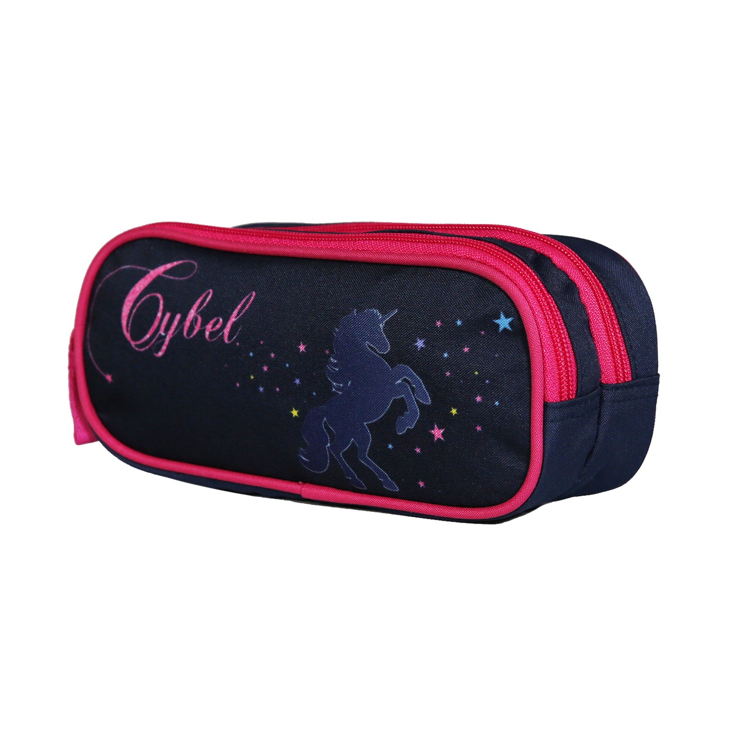 Trousse 2zip CYBEL