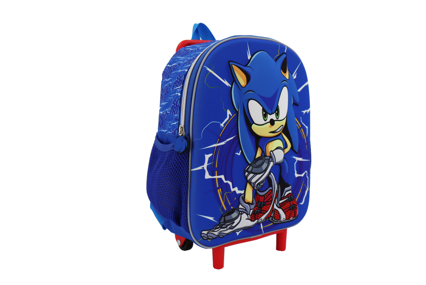 Sac à dos roulette SONIC 3D