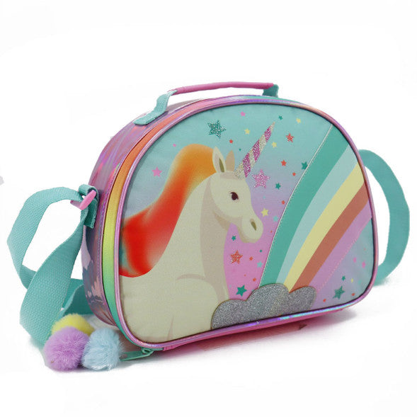 Sac à goûter LICORNE