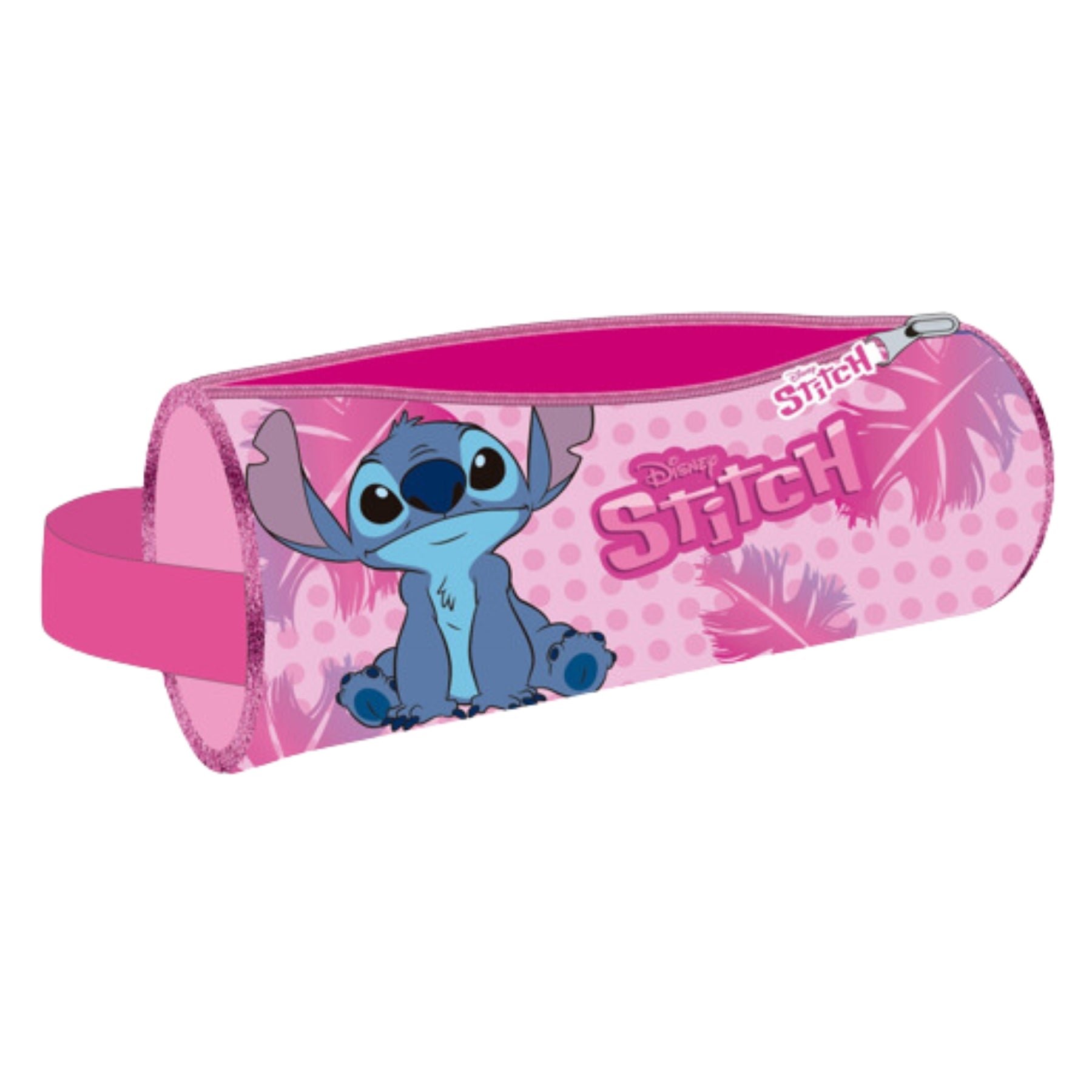 Trousse STITCH rose