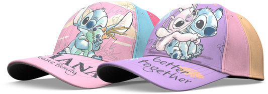 Casquette STITCH