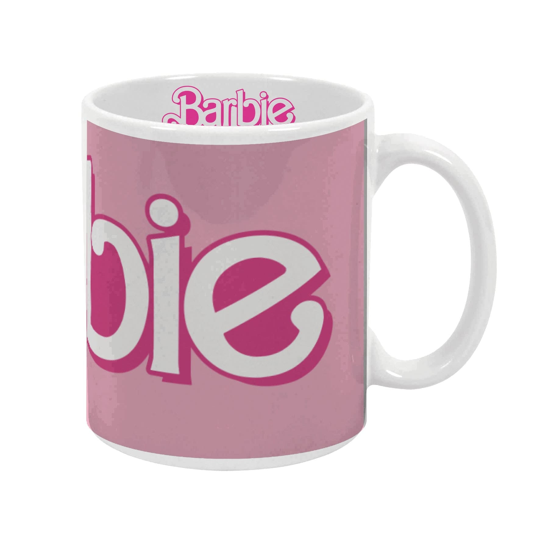 Tasse en céramique BARBIE