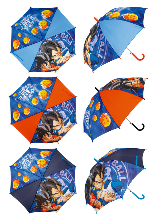 Parapluie Dragon Ball Z