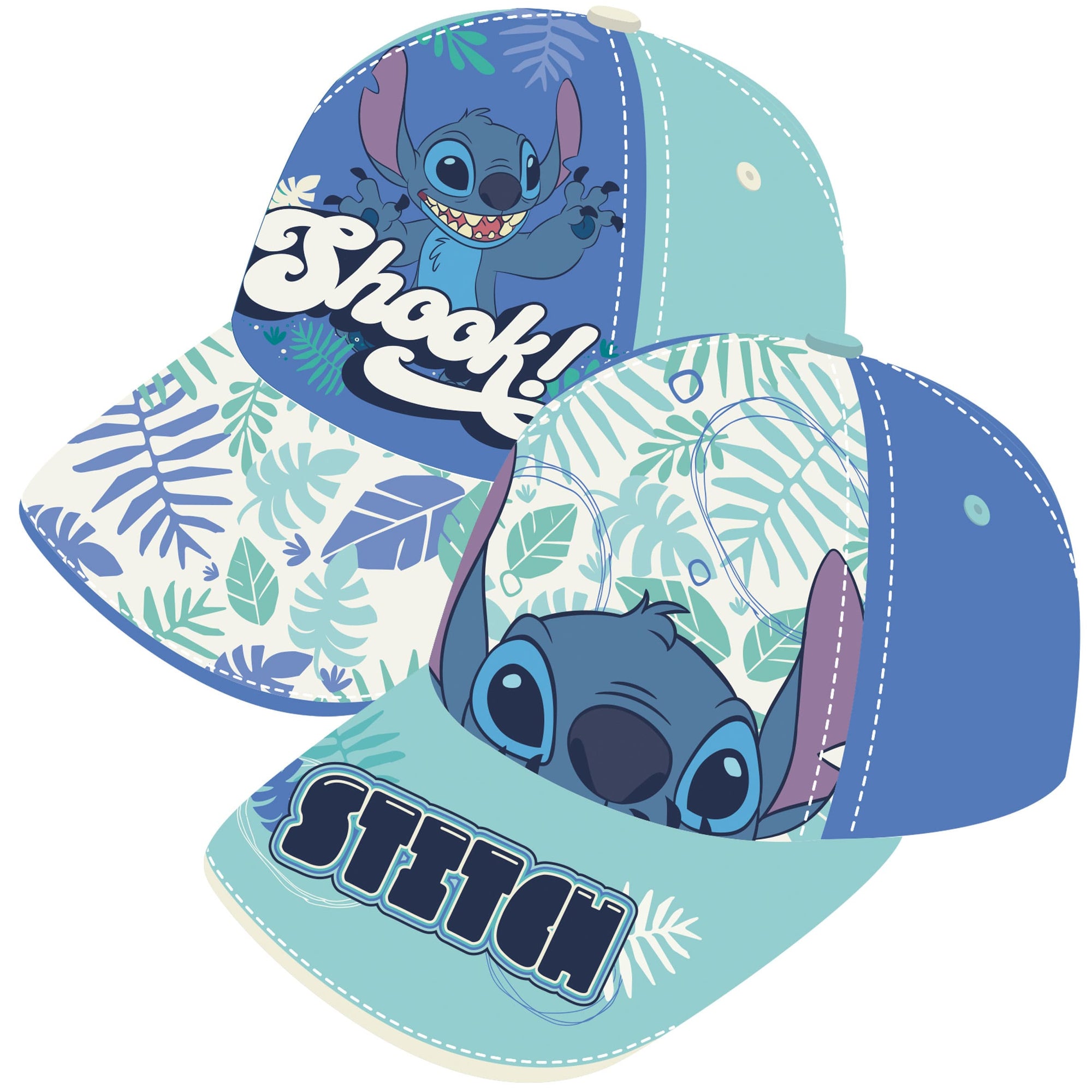 Casquette STITCH