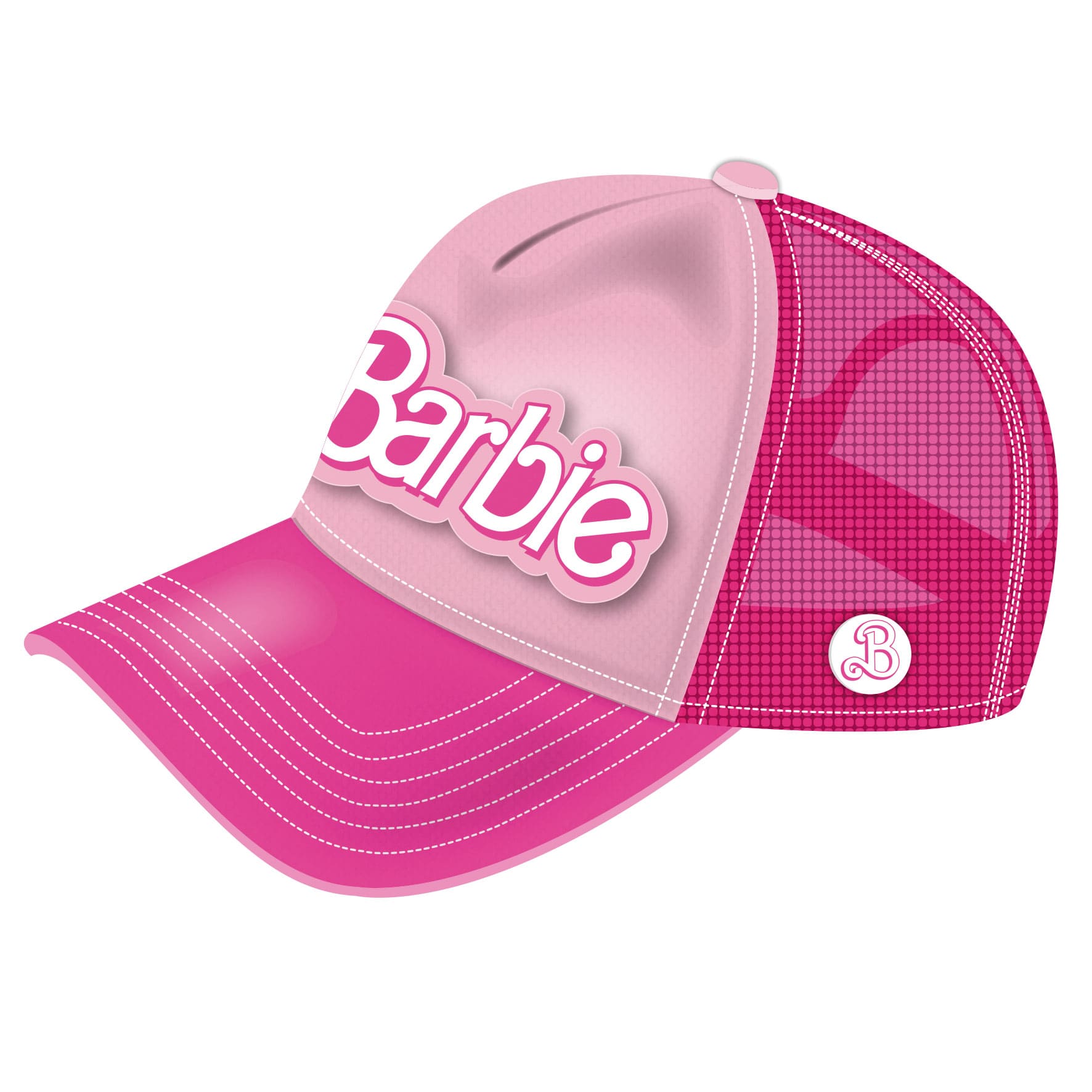 Casquette BARBIE