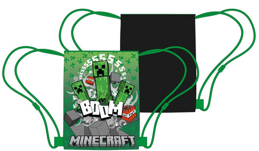 Sac piscine MINECRAFT