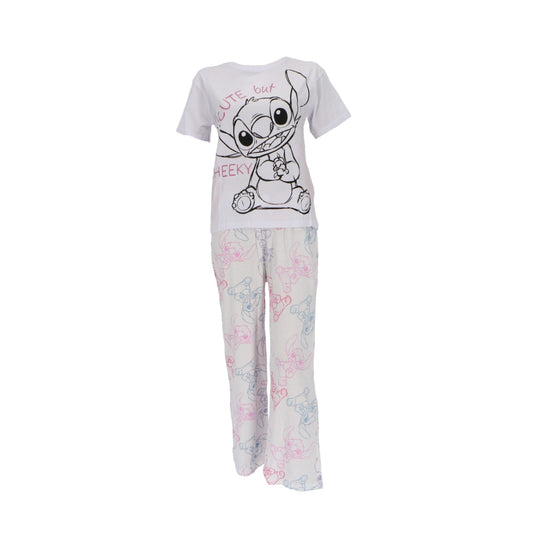 Ensemble pyjama Stitch Adulte