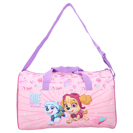 Sac sport Pat Patrouille fille