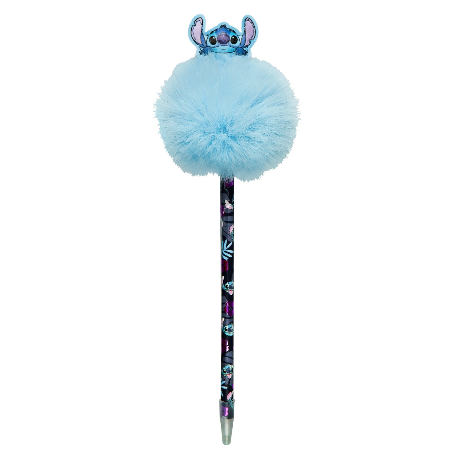 Stylo Stitch avec pompon