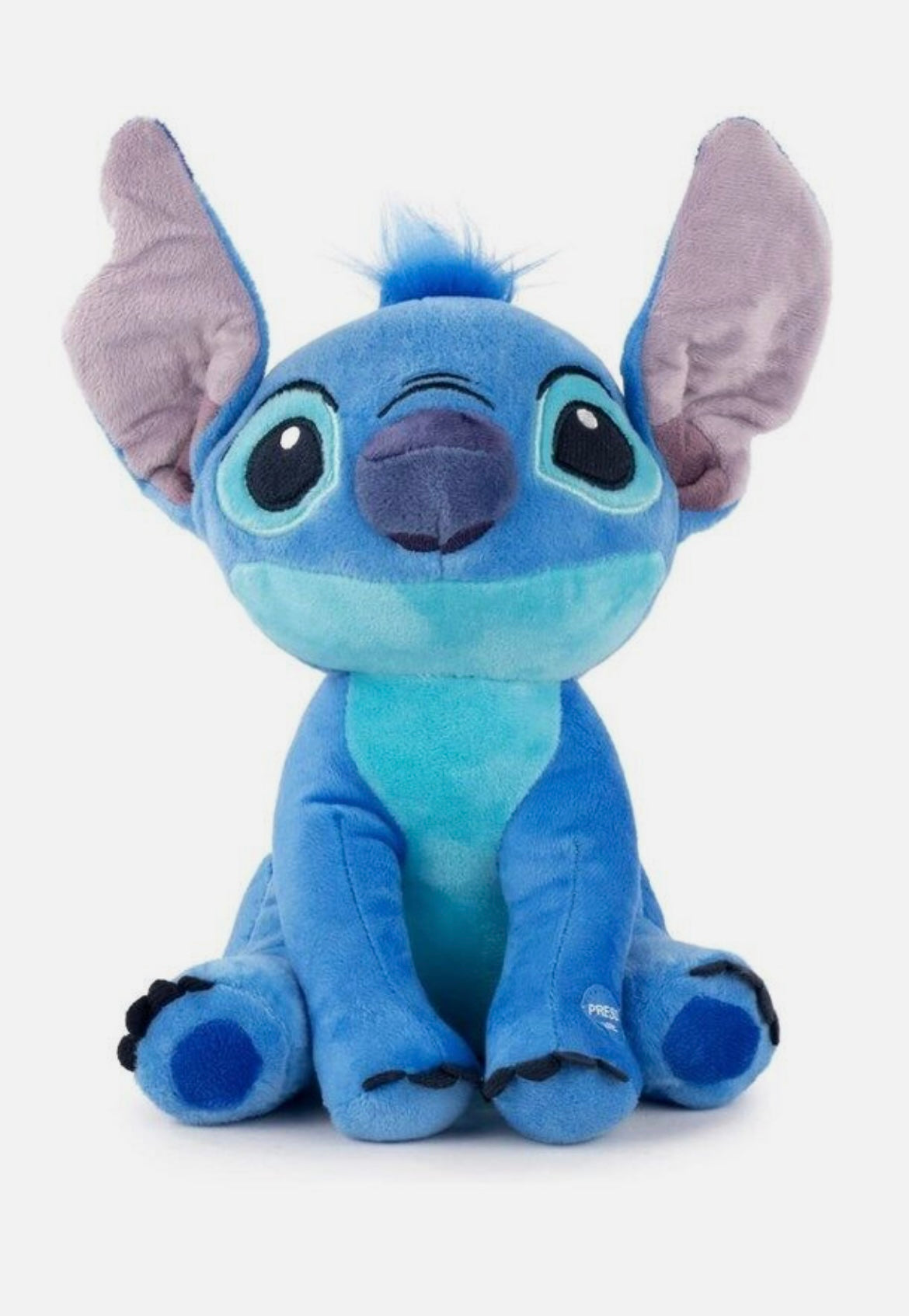 Peluche STITCH 30cm avec son