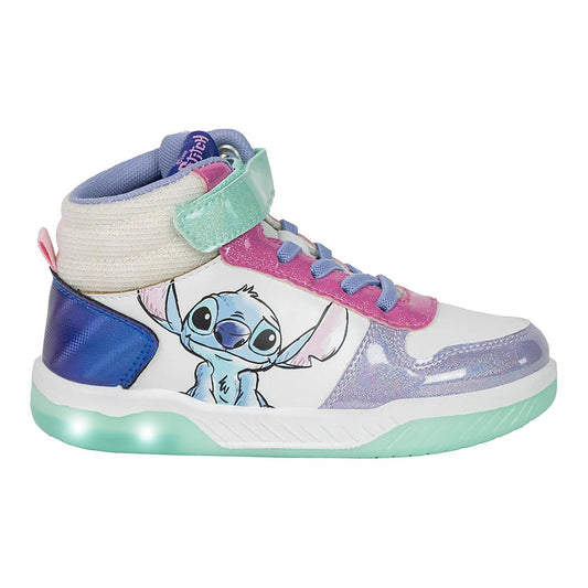 Chaussure montante STITCH (LED)