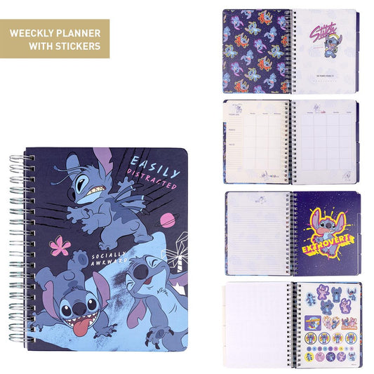 Agenda STITCH