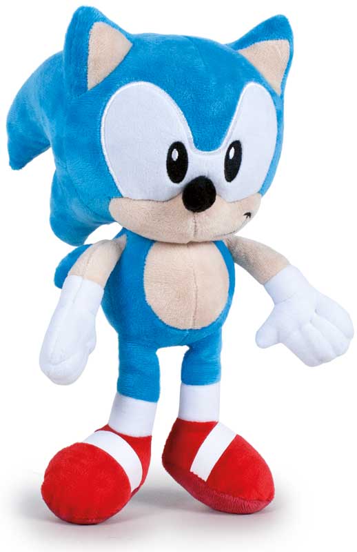 Peluche SONIC 30CM