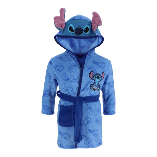 Peignoir enfant STITCH