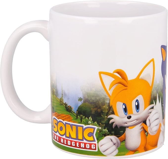 Mug Sonic