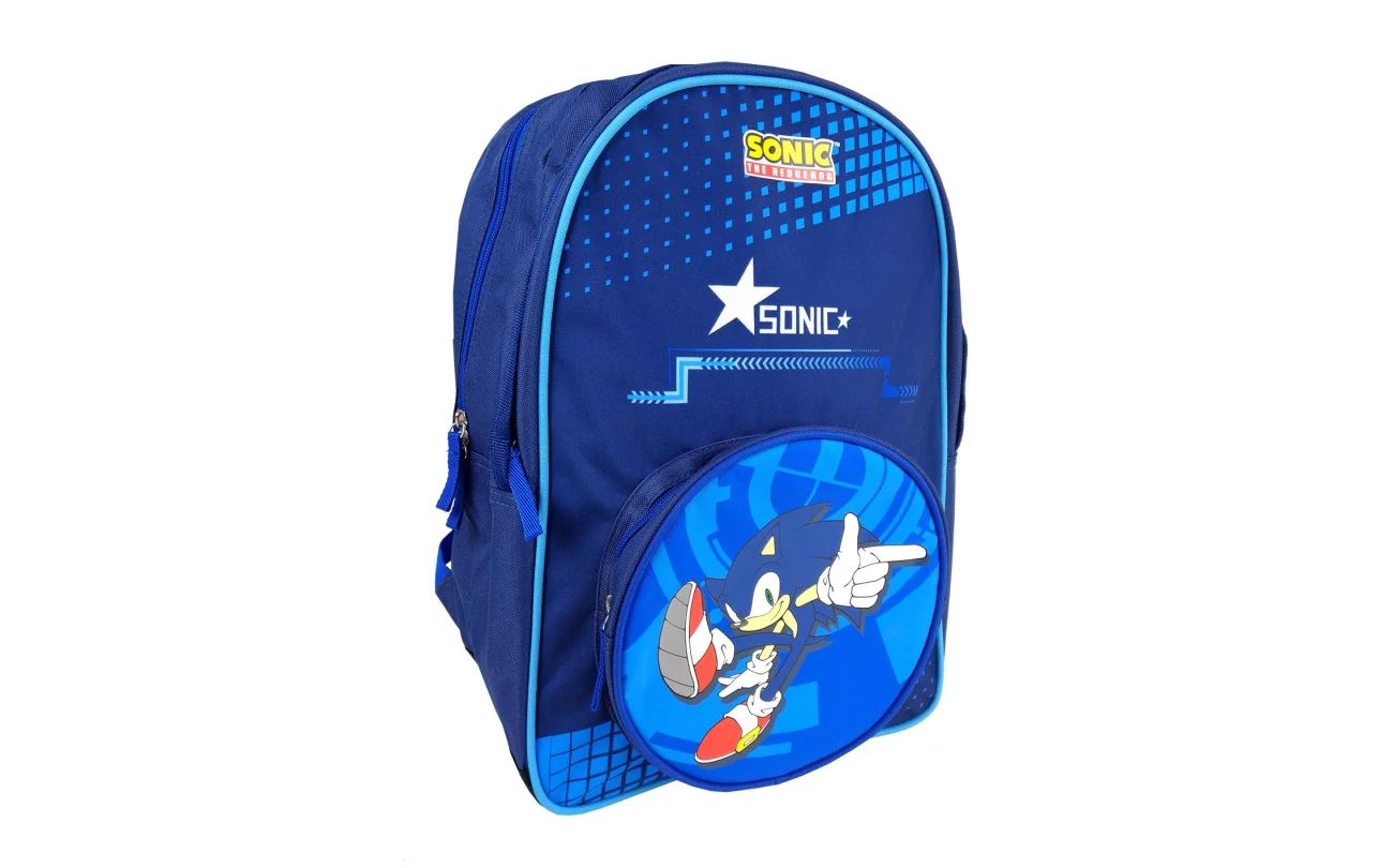 Sac à dos SONIC primaire