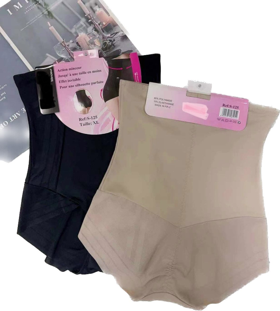 Culotte Invisible S125