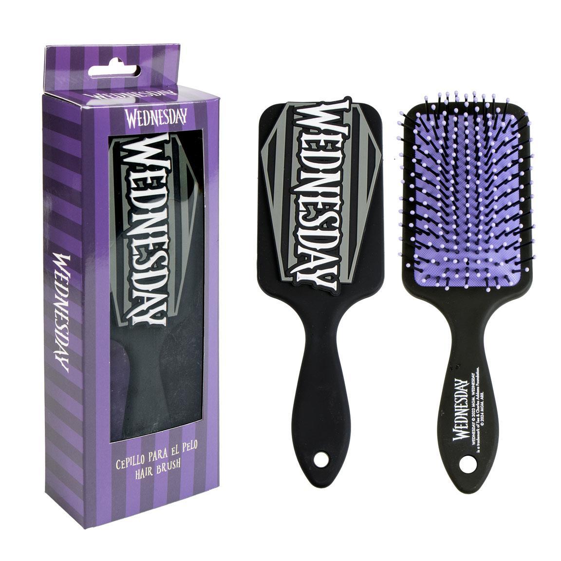 Brosse à cheveux Wednesday