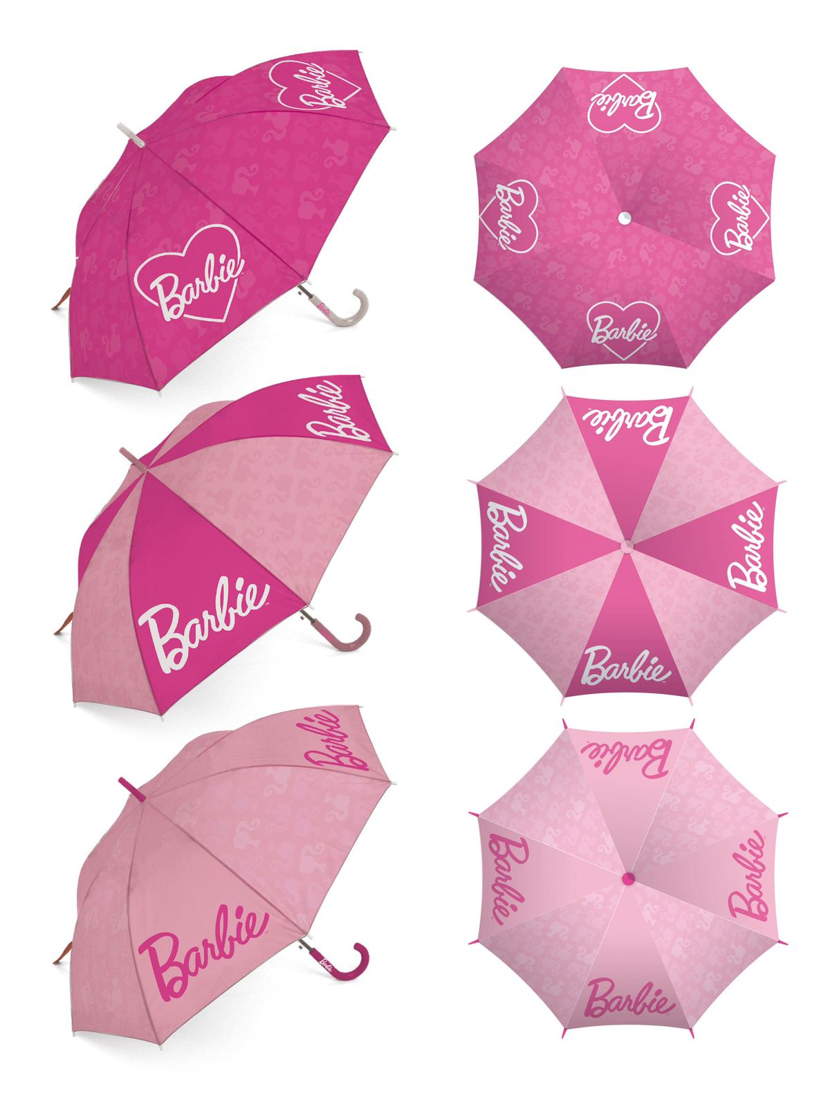 Parapluie Barbie