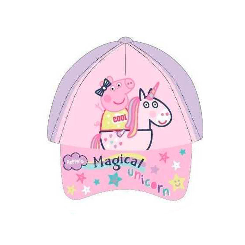 Casquettte Peppa Pig