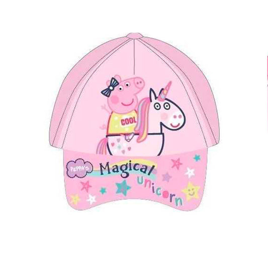 Casquettte Peppa Pig